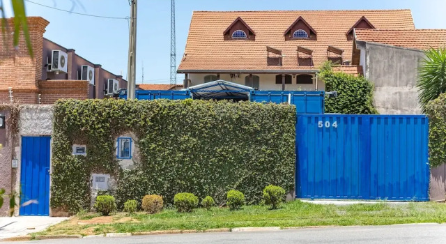 Residencial Villa Container