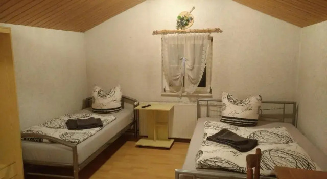 Ferienhaus Börsengasse 1, Book Hotel Hoteller i Duderstadt med parkering, Parkering