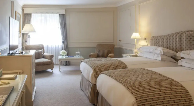 Двухместный номер Superior The Merrion Hotel