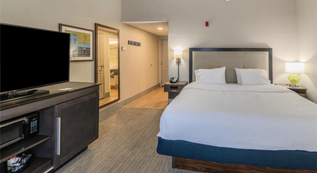 Standard Doppel Zimmer Hampton Inn Jasper, AL
