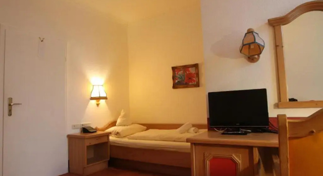 Одноместный номер Standard Haus am Walde