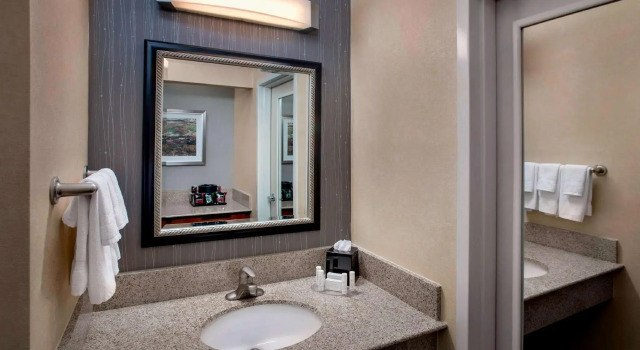 Двухместный номер Standard Sonesta Select Boston Foxborough Mansfield