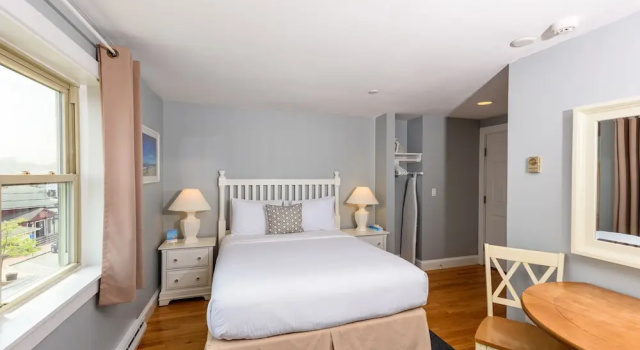 Двухместный номер Standard с видом на океан MV Surfside Hotel