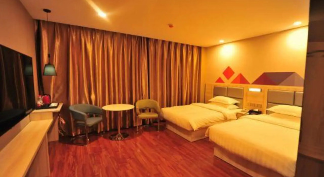 Borrman Hotel (Li County Yongsheng North Street), Book Hotel Baoding Hebei