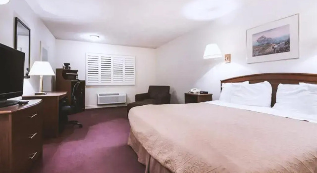 Номер Deluxe Sky Palace Inn & Suites McCook