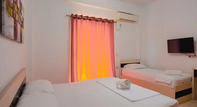 Hotel Argjiro, Varaa Hotelli Sarandë Vlorë County