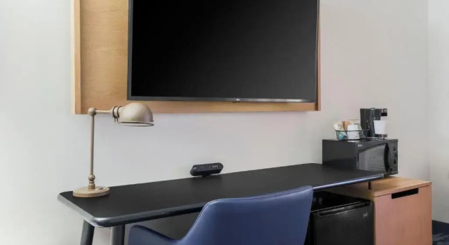 Номер Standard Fairfield Inn and Suites by Marriott San Jose Airport