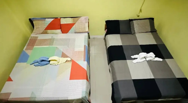 Номер Standard Rozay Travellers Inn
