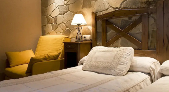 El Recreo de san Martin sl, Buchen Sie Hotel Galende Provinz Zamora