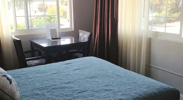 Номер Deluxe Morro Crest Inn