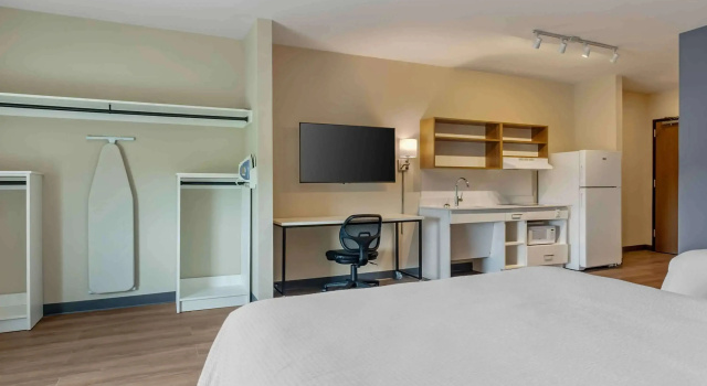 Люкс Superior Extended Stay America Premier Suites - Harrisonburg