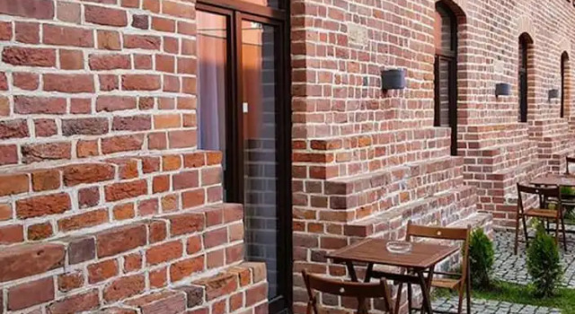 Номер Standard с видом на сад Great Polonia The Granary La Suite Hotel