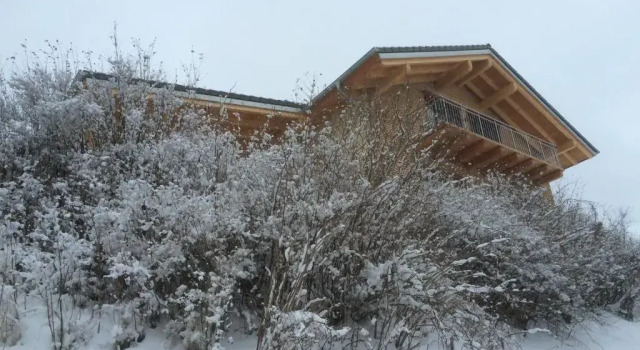 Шале Chalet Zauberberg