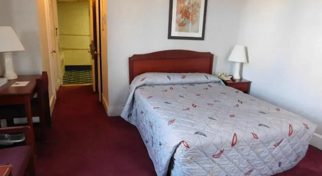 Люкс Hotel Harrington