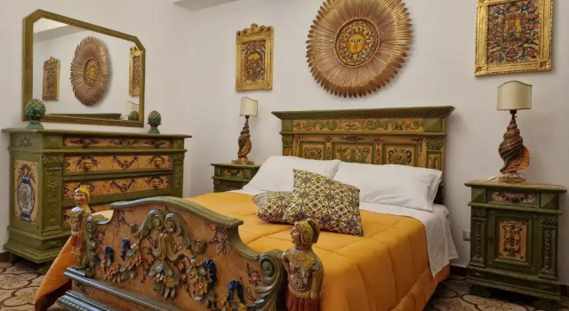 Апартаменты The Artist Beach Apartment
