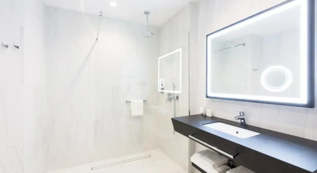 Семейный номер Standard Grand Ascot Hotel