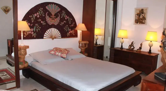 Люкс Deluxe La Villa Topi