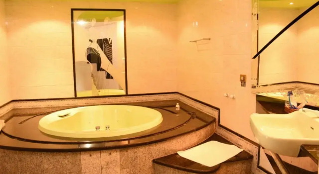 Люкс Presidential Motel Del Rey