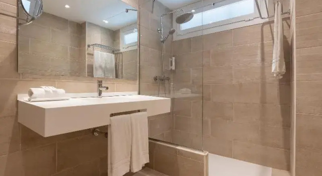 Апартаменты с 2 комнатами с балконом Hotel Palia Puerto del Sol 3 Sup