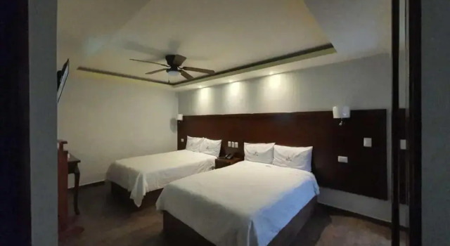 Полулюкс Deluxe Hotel Puebla Plaza