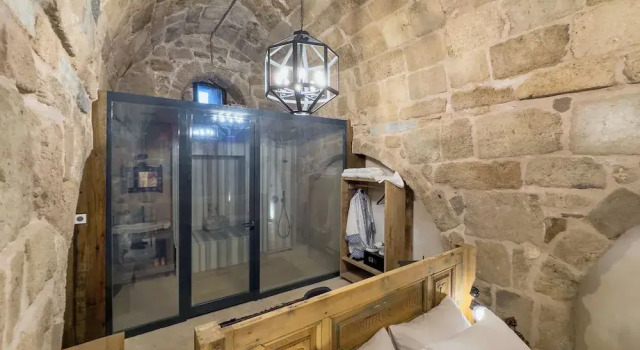 Номер Deluxe Obruk Kervansaray Museum Hotel