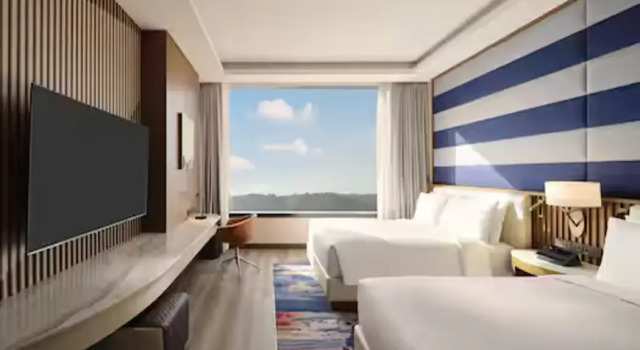 INSPIRE Entertainment Resort, Prenota Resort Hotel a Gyeonggi-do con piscina, Piscina