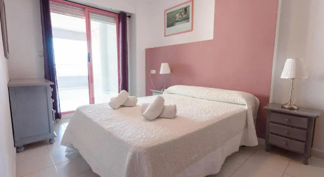 Apartamentos Nuevo México M 63, Book Lejlighed Calpe Costa Blanca