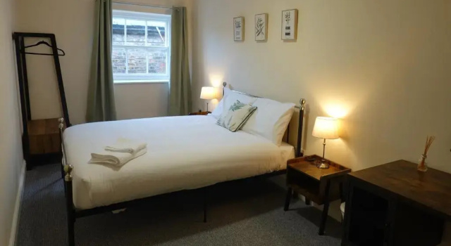 Апартаменты The Windmill Hotel - Alford
