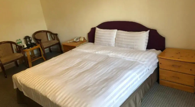 Двухместный номер Standard Fu Kang Hotel