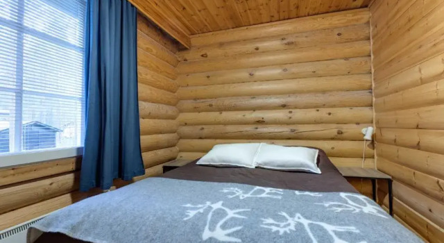 Коттедж Alppirinne Incl Sauna, Wifi, pets allowed with a separate fee