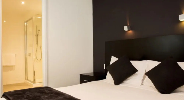 Апартаменты Richmond Central Apartments