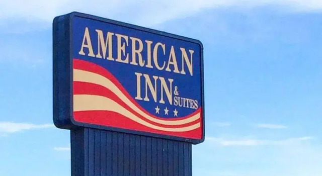 Люкс Standard American Inn & Suites Childress