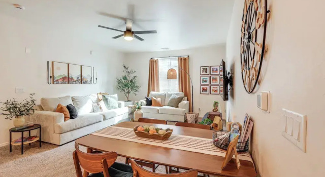 Апартаменты 1 Mi to Dtwn Flagstaff: Condo w/ 2 Balconies!