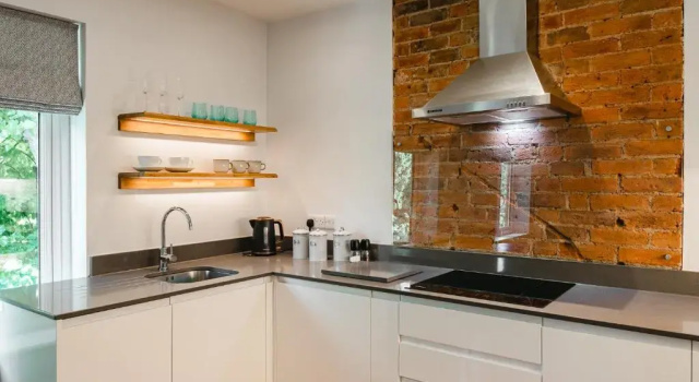 Апартаменты Пентхаус South Street Apartments