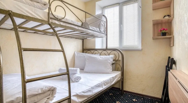 Camera tripla Standard Hotel Winterfell Stary Arbat