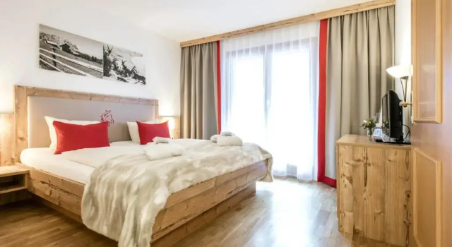 Двухместный номер Standard Alpenlodge - Das Dorfhotel