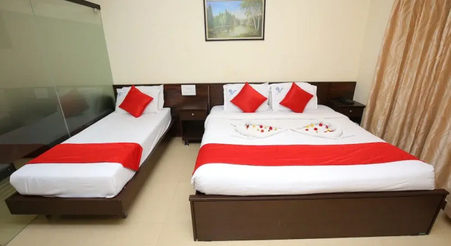 Люкс Hotel Sree Devi