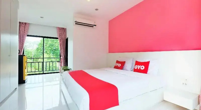 Номер Standard Oyo 638 Tina Boutique Resort