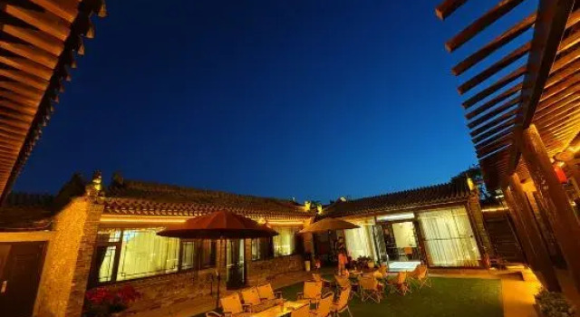 Zi Zai Yun She B&B (Datong Ancient City Southeast Store), Забронировать Отель «постель и завтрак» Отели Датун 3 звезды, рядом с Datong Drum Tower, 3*