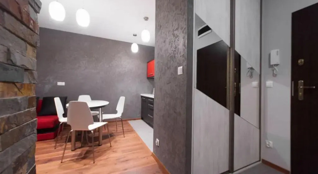 Апартаменты Apartament Mysia