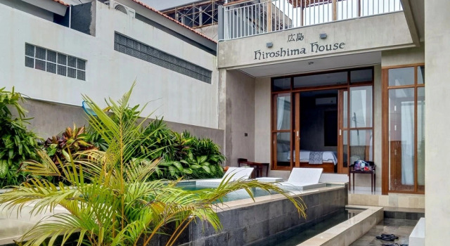 Hirosima House Bali by The Lavana, Book Hotel 4-stjernede hoteller i Bali, 4*