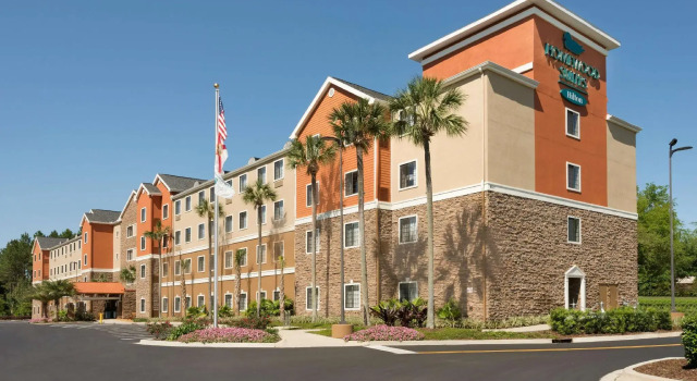 Четырёхместный люкс Homewood Suites by Hilton Jacksonville Deerwood Park