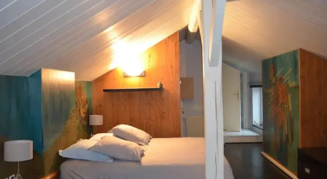 La Chambre Saint Louis Metz, Rezervovat Hotel Hotely v Lotrinsko se snídaní, Snídaně