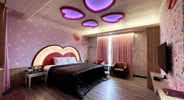 Двухместный номер Standard King & Princess Motel - Rende