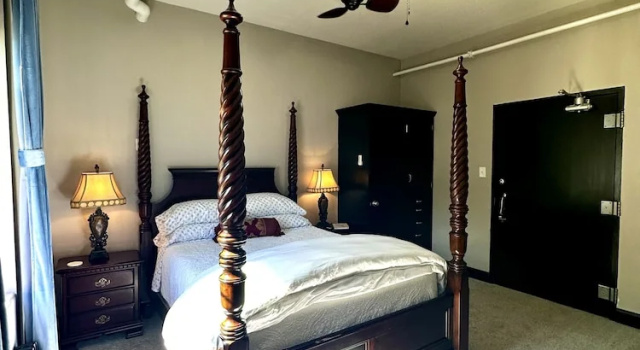Номер Standard Silverton Mountain Manor