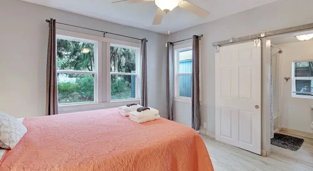 New Listing! Boogie Down: Chic Beach Getaway 2 Bedroom Duplex