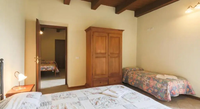 Семейный номер Standard Agriturismo LAntico Frutto