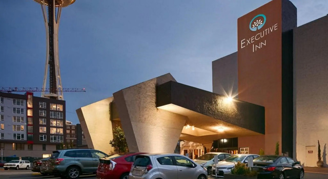 Best Western Plus Executive Inn