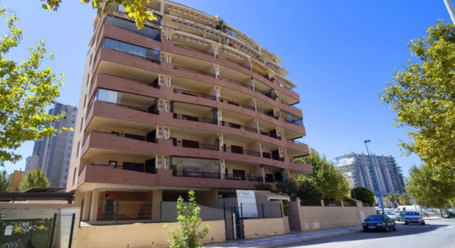 Apartment Riviera Calpe/Calp, Забронировать Апартаменты/квартира Отели Кальпе с бассейном, Бассейн