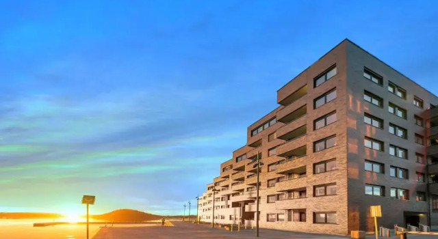 Wright Apartments, Rezervovat Apartmán Gamle Oslo Oslo
